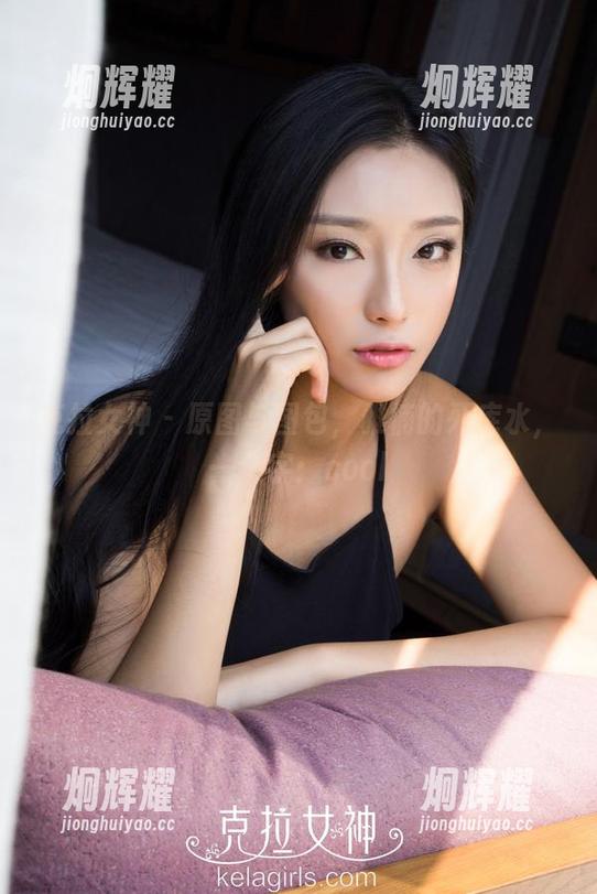 克拉女神 - 原图与图包，雅楠的死库水，一个字：cool
