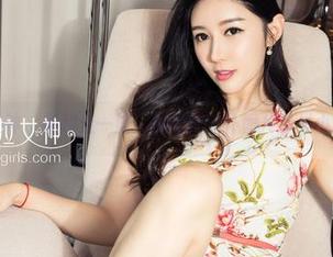 克拉女神 – 福利走一波，静宜的女仆图片引发小小阵风