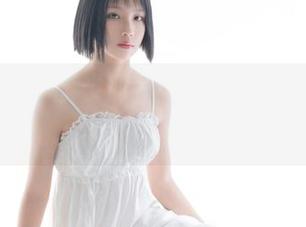 兔玩映画 – 面饼仙儿的最新写真集，粉色是个谜啊！
