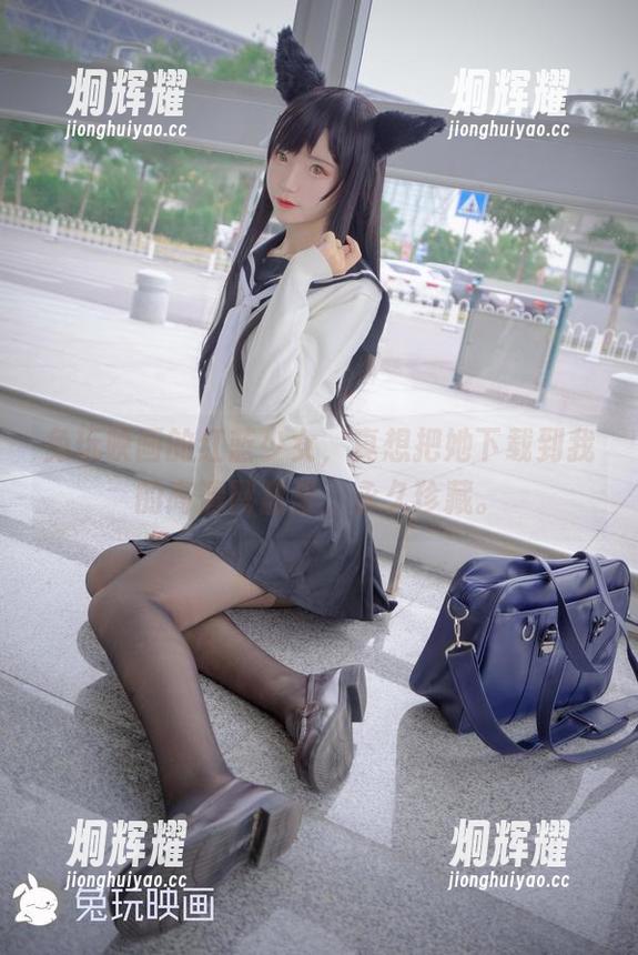 兔玩映画的红蓝少女，真想把她下载到我的高清网盘里，永久珍藏。