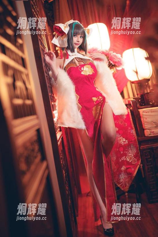 冲田凛花rinka的镂空精准到位，高清细节愉悦眼球