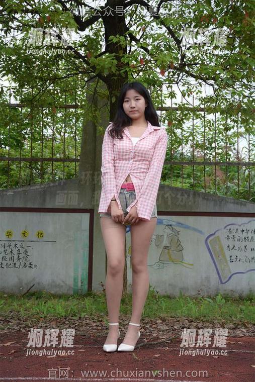 初夏女神 - 环环的柔情似水作品集——这画面，我想给自己打个分！