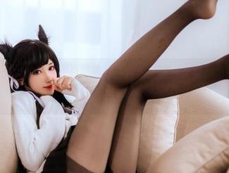 南桃Momoko的“貂蝉异域舞娘”合集：这一舞姿，怎一个绝字了得！