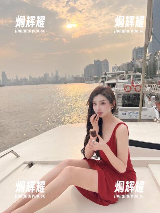 微密圈 - 海滩风光：周妍希的“浪中行走”，福利随之而来！