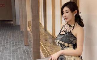 微密圈 – 内购无水印，这才是真正的旗袍美图，周妍希你真敢穿！