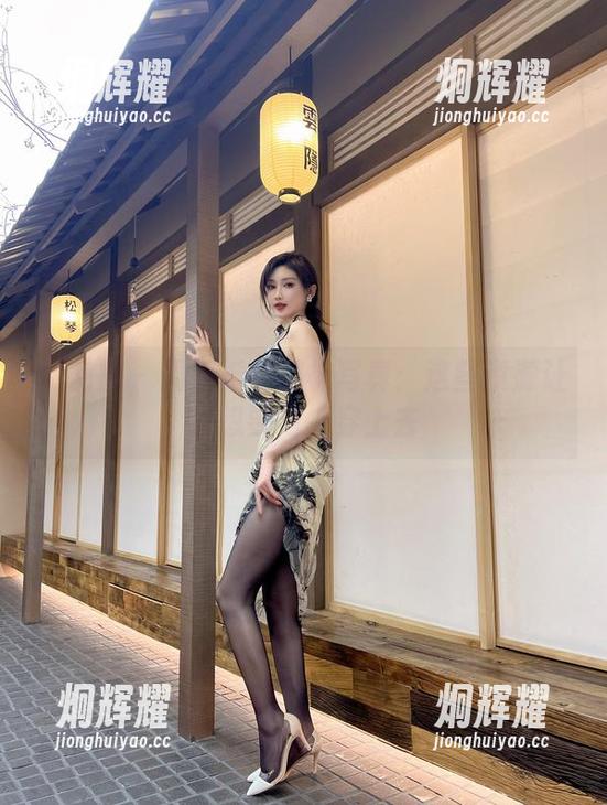 微密圈 - 周妍希的棉袜写真：这些资源让我想要马上穿上去
