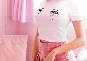 嗲囡囡 – 你没见过的娜依灵儿在最新的和服照片中，果然是个奇女子！