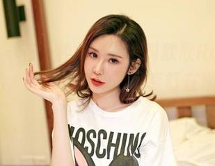 嗲囡囡 – 有一种女神气质叫欣欣Rubybaby作品，让你想把她的分享钉在墙上盯着！
