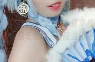 墨玉M的作品，给你一个高清卓越的大凤印象，别眨眼睛，可能会闪瞎。