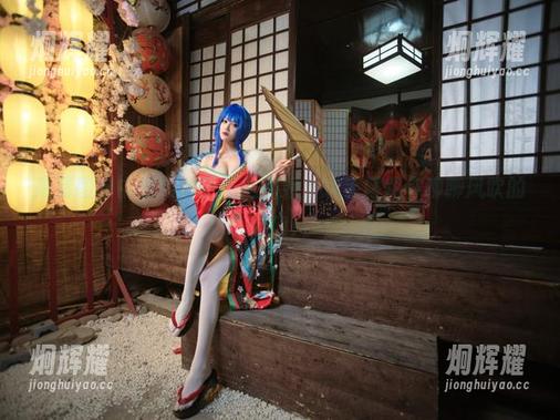 高清图包中的大梨子不是御姐，水手服跟你聊聊风吹的方向！