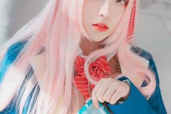听说宋哈娜(송하나)的少女cos效果不赖，资源一看就停不下来了！