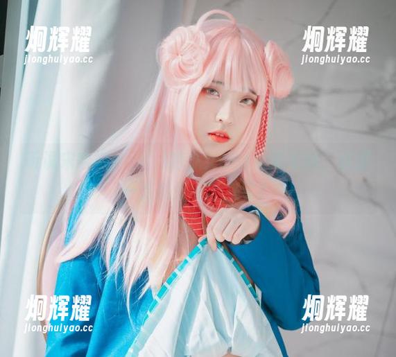 听说宋哈娜(송하나)的少女cos效果不赖，资源一看就停不下来了！