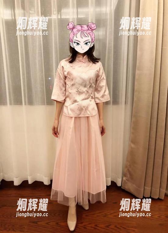 微密圈 - 福利紧随而来，小仙女ELaine白衬衫作品真心在线