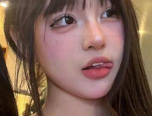 微密圈 – 小优优子私房图集：披着貂皮的我，跟冬天撕破脸的心情！