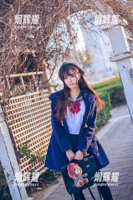 春日野穹是否够空？小野妹子w的写真集给你答案