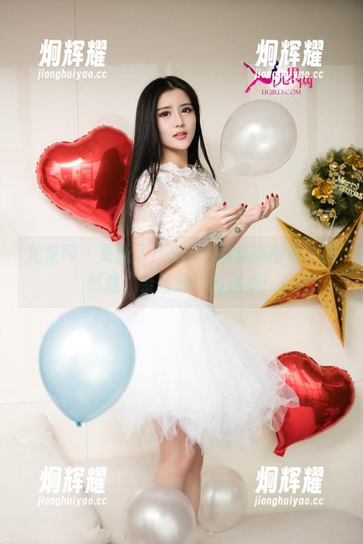 尤果网 - 更新了！Sara的妹妹图包，果然是“亲姐妹”的温柔！