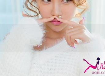 尤果网 – 二次元也咋样？尤娜娜私拍和服图集略带日式风吧