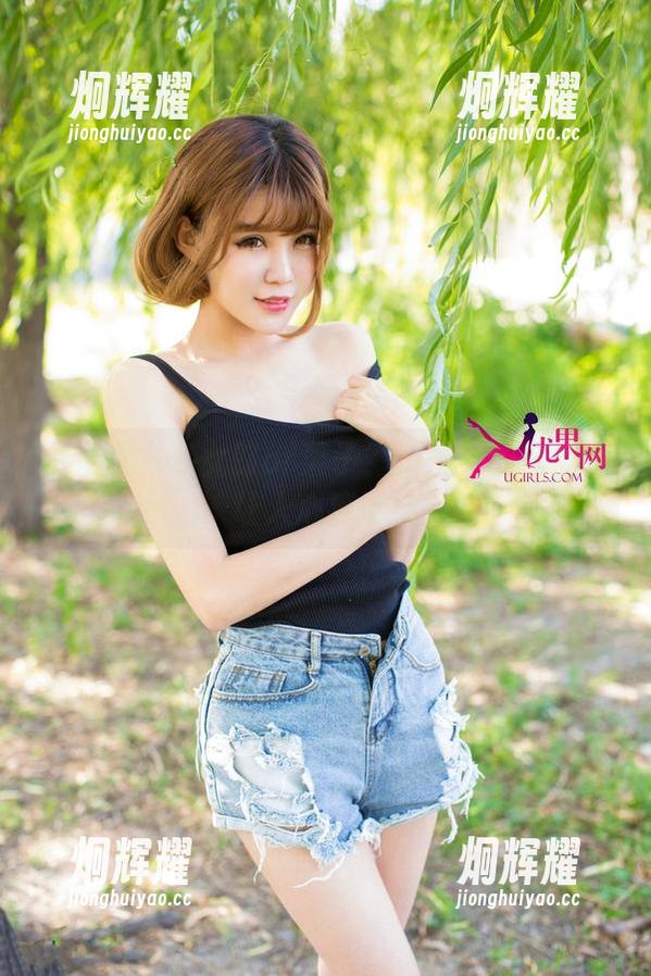 尤果网 - 兔女郎or栗子？无圣光的作品都让人心痒痒！