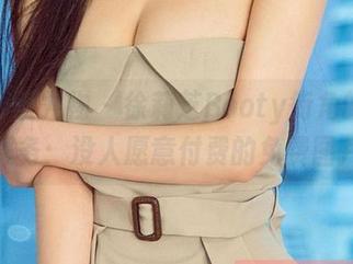 尤果网爱尤物 – 徐莉芝Booty街角的专属服务：没人愿意付费的免费图片