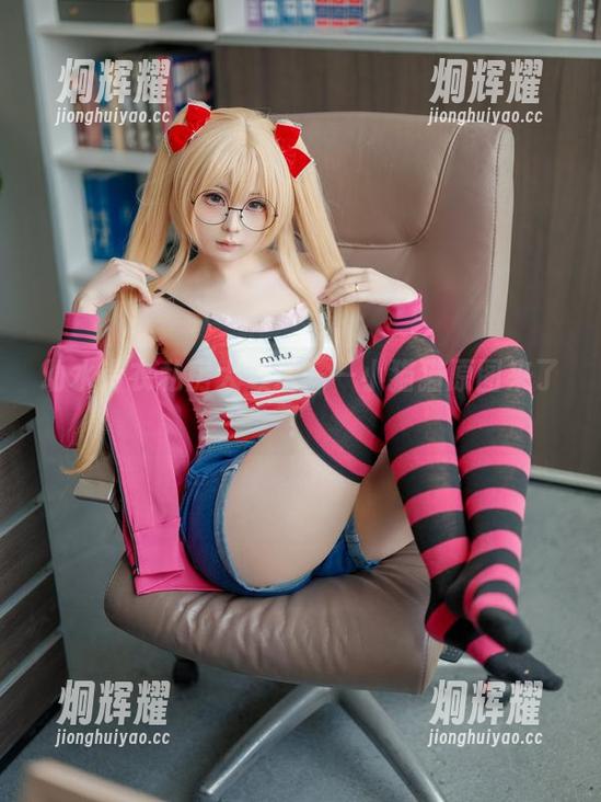 幼水铃衣 幼水铃衣私房大放送——小猫猫原图来了!