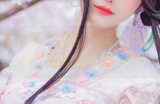 日常总是平淡？彩芸_Nebula的私拍图包让我重新审视一切