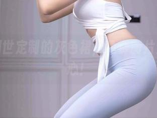 抖娘利世定制的灰色裙，免费图片直戳我心！