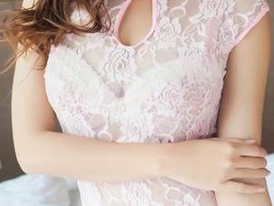 推女神 – 欧尼anne的白色私房：就像冬天的雪，清新但又有点冷