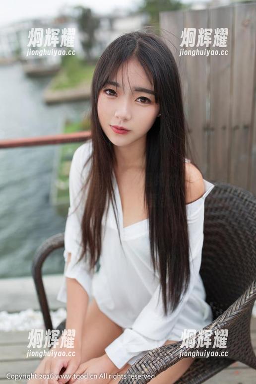 推女神 - 高清图册，王语纯的姐姐居然能把我看得心情复杂。