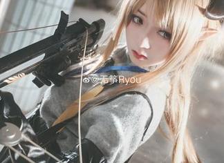 无筝ryou全新发布：少女们，化身风中的花瓣，最新分享扎心上线！