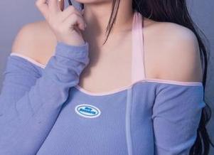 一根绳子的千姿百态：无颜小天使wy的定制写真挑战