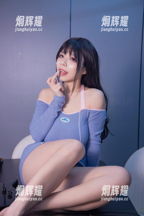 一根绳子的千姿百态：无颜小天使wy的定制写真挑战