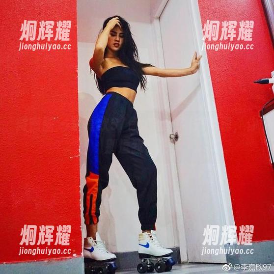 微密圈 - 李嘉欣97你怎么想到去楼道，你别逗我了吧