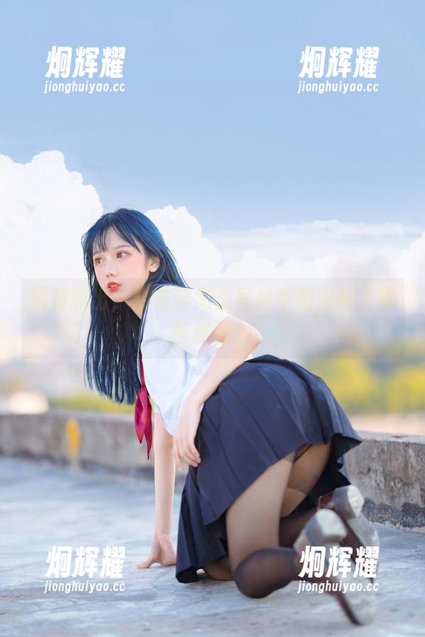 福利流出，果咩酱又在写真中悄悄藏了哪些秘密？