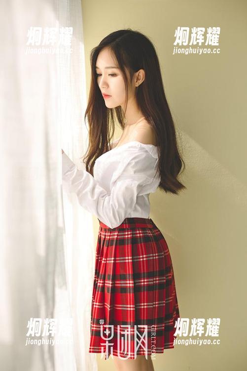 果团网-林弯弯 果团网 - 看!高清学妹合集,林弯弯又要征服你的眼球了!