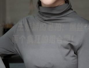 梦丝女神 – 王娇娇的私拍：黑丝+球衣，两个疯狂的组合啊！