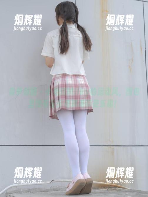 森萝财团 - 小奶糕Milky的运动风，图包里没有圣光但满满都是乐趣！