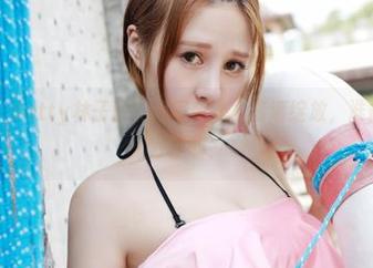 模范学院 – Betty林子欣花嫁写真集，高清绽放，准备好学穿婚纱了嘛？