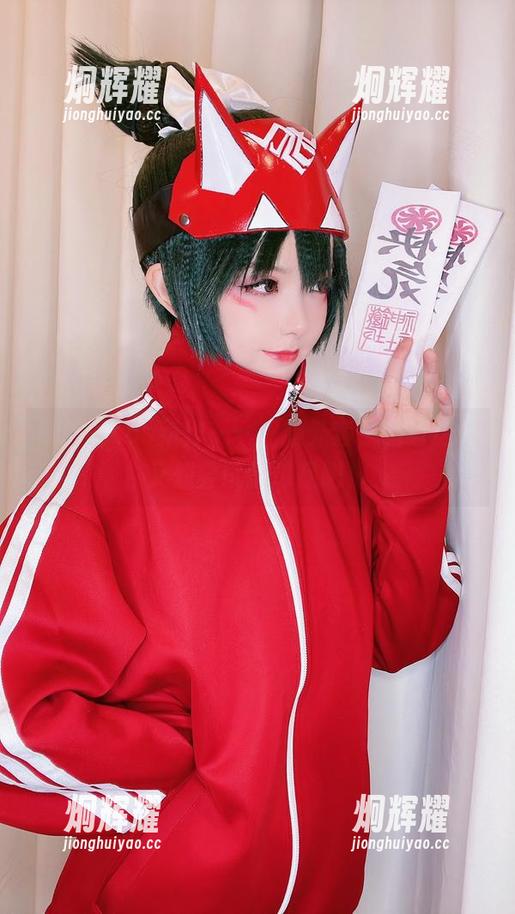 樱群 樱群的cos新作——和服外套,看看这件又想尝试的单品吧!