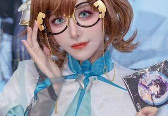 兔女郎图集来袭，流一_喵喵喵喵喵喵的镜头下，太会，自带滤镜的角色！