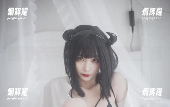 清颜颜子 定制写真中的黑暗护士:清颜颜子带你入医馆探险