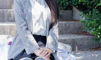 物恋传媒 – 嘟嘟的海边原图合集——放飞自我的快乐，宁愿被沙子埋！