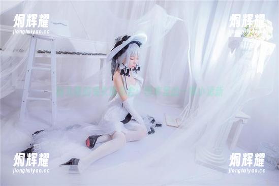 猫九酱的兔女郎集合：图库里的一瓶小清新