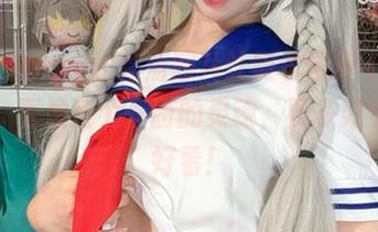 白栎Shirly的高清照片让阿尔图罗不止是角色，更是整个画面的灵魂，要多好看有多好看！