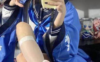 不可不看的最新丝袜写真！白栎Shirly为你展现全新风貌～