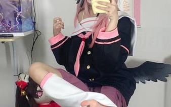 谁说粉色只属于少女？白栎Shirly让图库资源重新定义！