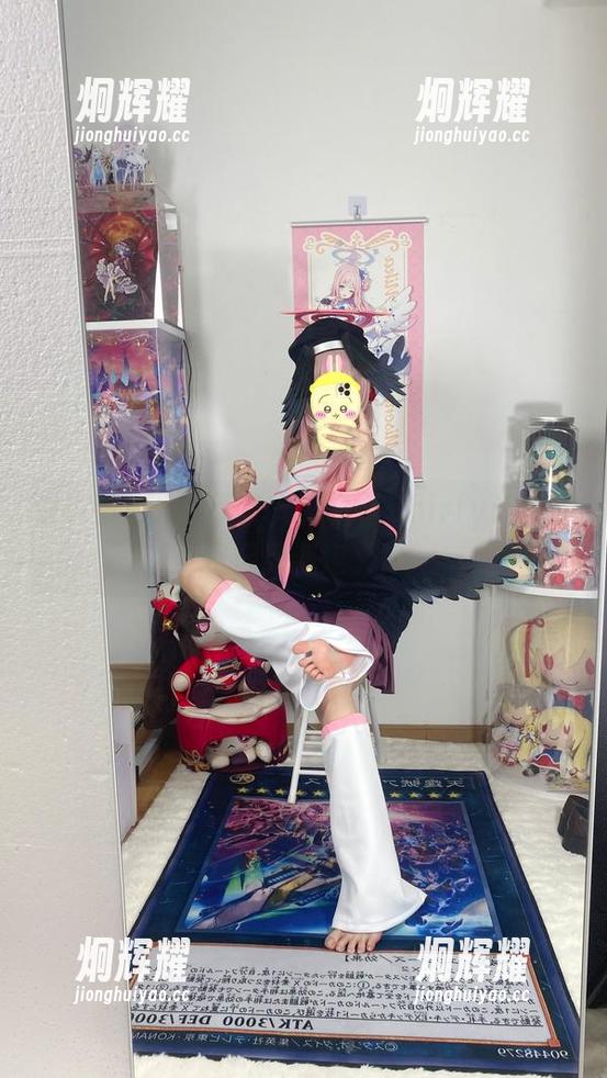 谁说粉色只属于少女？白栎Shirly让图库资源重新定义！
