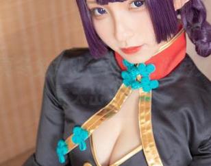 神楽坂真冬兔女郎套图：谁说兔女郎只在春天出没的？