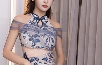 秀人网 – 海边写真——司妃SL的优雅与卖萌之间的边界