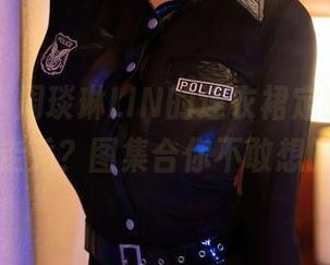 秀人网 – 周琰琳LIN的连衣裙定制，谁说只适合走秀？图集合你不敢想的配色。