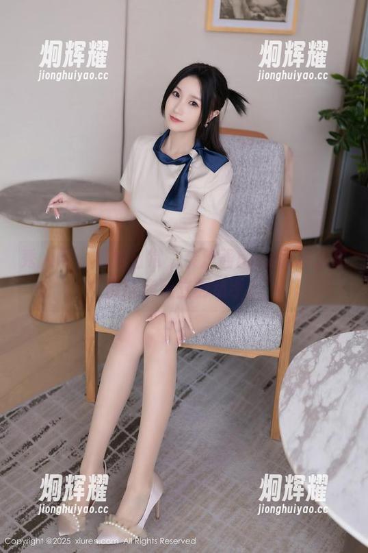 秀人网 - 厨娘日常，奈汐酱nice的高清摄影让你想立刻动手！